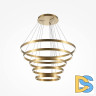 Подвесная люстра Maytoni Rim MOD058PL-L200BSK
