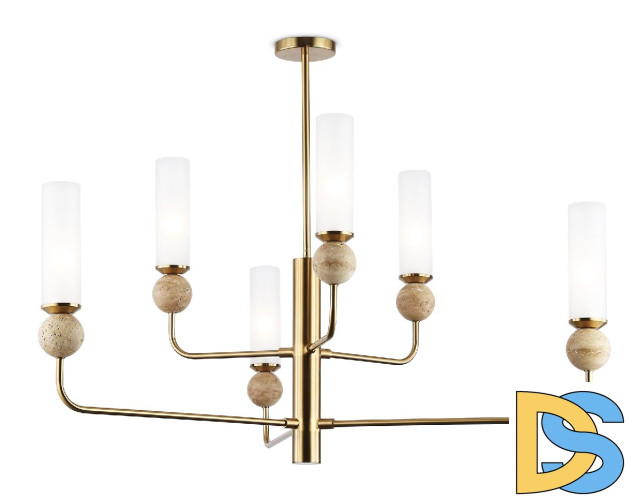 Люстра на штанге Ambrella Light High Light Heigh Light LH53251