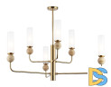 Люстра на штанге Ambrella Light High Light Heigh Light LH53251