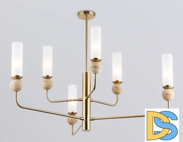 Люстра на штанге Ambrella Light High Light Heigh Light LH53251
