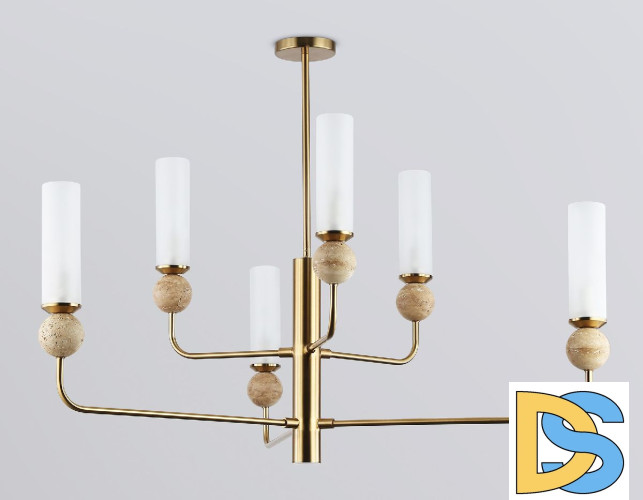 Люстра на штанге Ambrella Light High Light Heigh Light LH53251