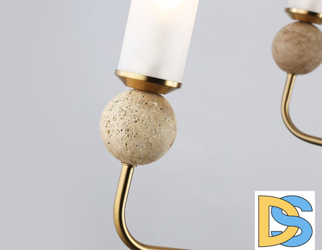 Люстра на штанге Ambrella Light High Light Heigh Light LH53251