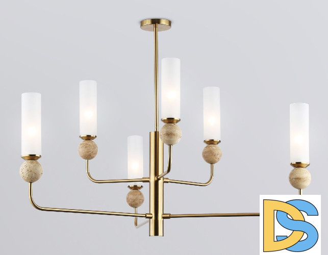 Люстра на штанге Ambrella Light High Light Heigh Light LH53251