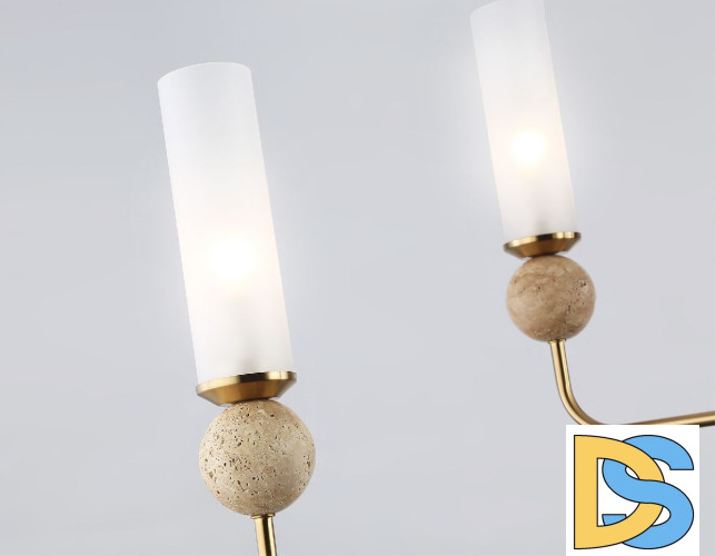 Люстра на штанге Ambrella Light High Light Heigh Light LH53251