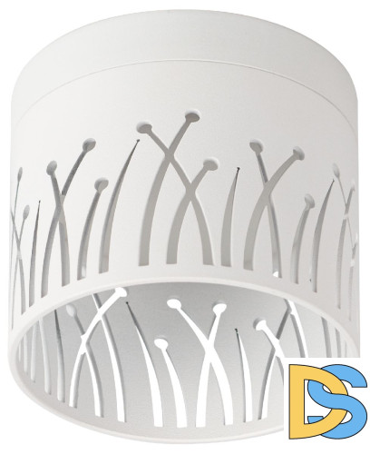 Накладной светильник Эра OL54 WH Б0061191