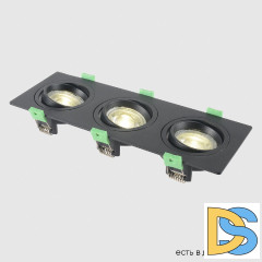 Встраиваемый светильник Crystal Lux CLT 002C3 BL V2