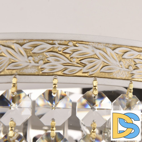 Настенный светильник Bohemia Ivele Crystal AL19111B/25OL WMG