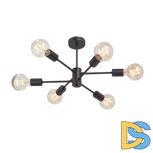 Люстра на штанге Vitaluce V3994-1/6PL