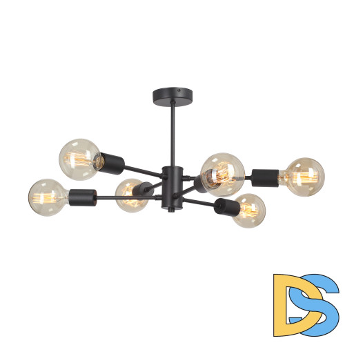 Люстра на штанге Vitaluce V3994-1/6PL