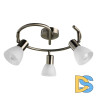 Спот Arte Lamp Parry A5062PL-3AB