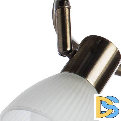 Спот Arte Lamp Parry A5062PL-3AB