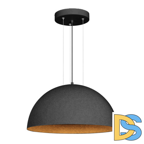 Подвесной светильник Arlight SP-RESTO-HANG-R500-30W Day4000 (BK, 100 deg, 230V) 039698