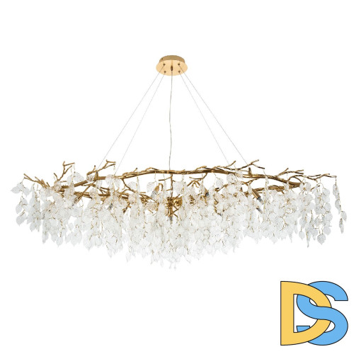 Подвесная люстра Modestyle MS.2109.1500 GD