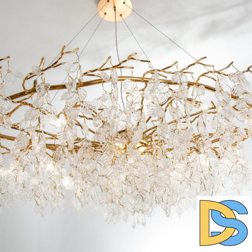 Подвесная люстра Modestyle MS.2109.1500 GD