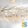 Подвесная люстра Modestyle MS.2109.1500 GD