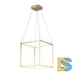Подвесной светодиодный светильник Lucia Tucci Exo 3350.440 Gold