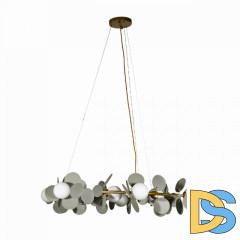 Подвесная люстра Loft IT Matisse 10008/1050 Grey
