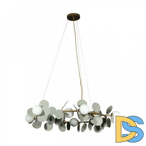 Подвесная люстра Loft IT Matisse 10008/1050 Grey