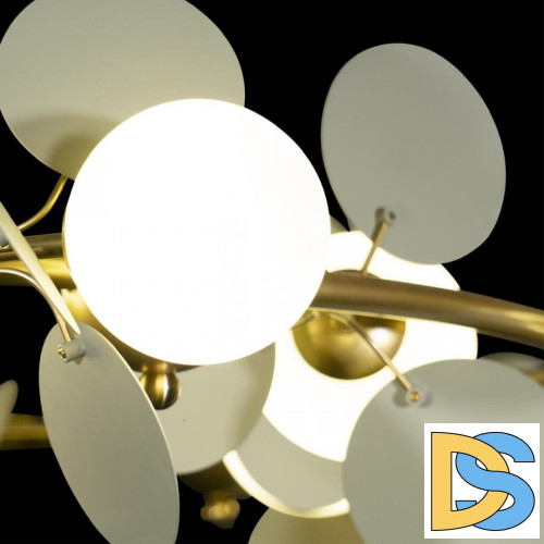 Подвесная люстра Loft IT Matisse 10008/1050 Grey