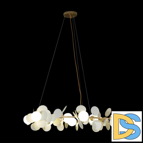 Подвесная люстра Loft IT Matisse 10008/1050 Grey