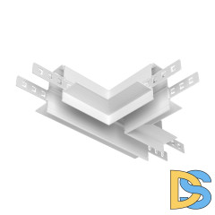 Коннектор Т-образный Maytoni Magnetic track system Exility TRA034CT-42W