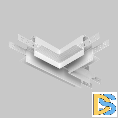 Коннектор Т-образный Maytoni Magnetic track system Exility TRA034CT-42W