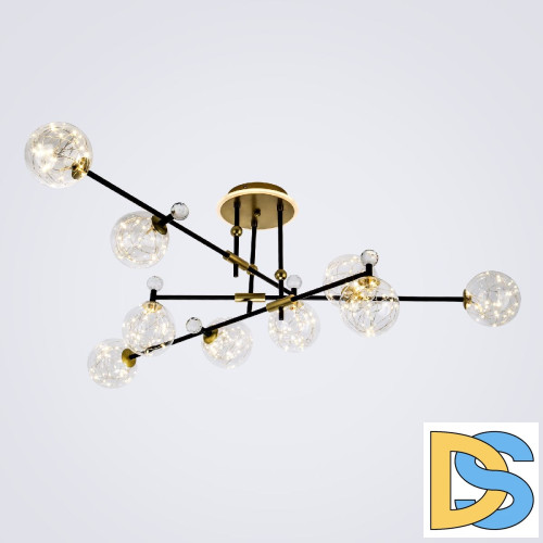 Потолочная люстра Modelux ML.6079.9