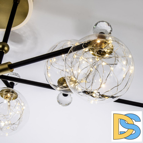 Потолочная люстра Modelux ML.6079.9