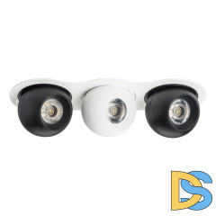 Встраиваемый спот Lightstar Intero (217636+217074+217064+217074) i636746474