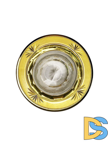 Встраиваемый светильник Elvan TCH-16001А N02-SG-G