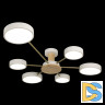 Потолочная люстра Loft IT Sunrise 10316/6 White