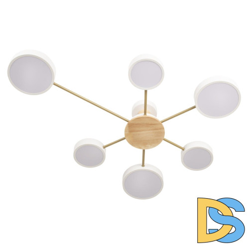 Потолочная люстра Loft IT Sunrise 10316/6 White