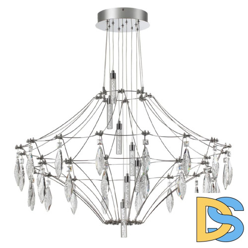 Подвесная люстра Odeon Light Flamenco 6699/51CL