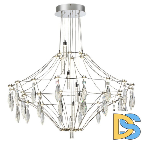 Подвесная люстра Odeon Light Flamenco 6699/51CL