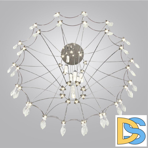 Подвесная люстра Odeon Light Flamenco 6699/51CL