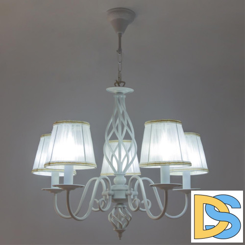 Подвесная люстра Citilux Ровена CL427150