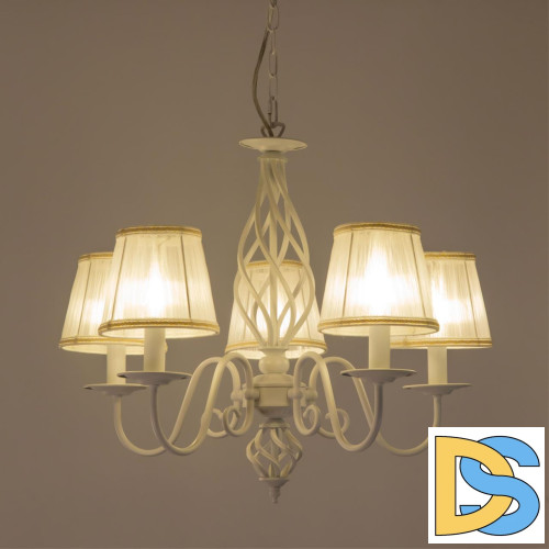 Подвесная люстра Citilux Ровена CL427150