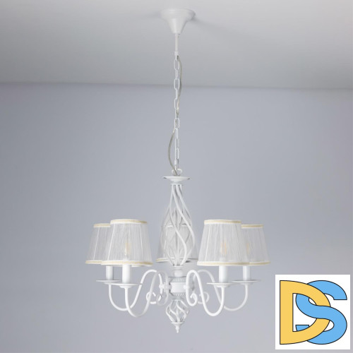 Подвесная люстра Citilux Ровена CL427150