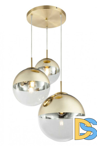 Подвесной светильник TOPLIGHT TL1203H-03GD