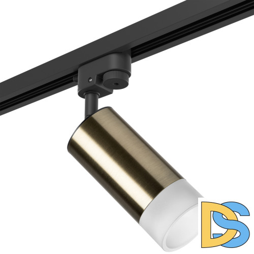 Трековый светильник Lightstar Rullo R1T43131 (214431+592057+202431 )