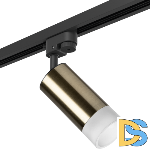 Трековый светильник Lightstar Rullo R1T43131 (214431+592057+202431 )