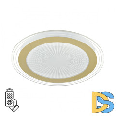 Потолочный светильник Sonex Promise 7738/80L