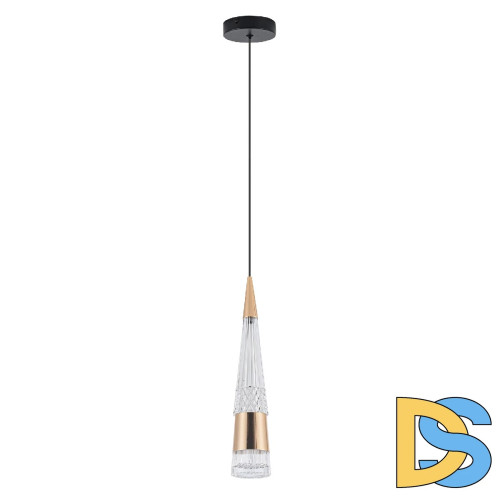 Подвесной светильник LED4U L7122-1 GD