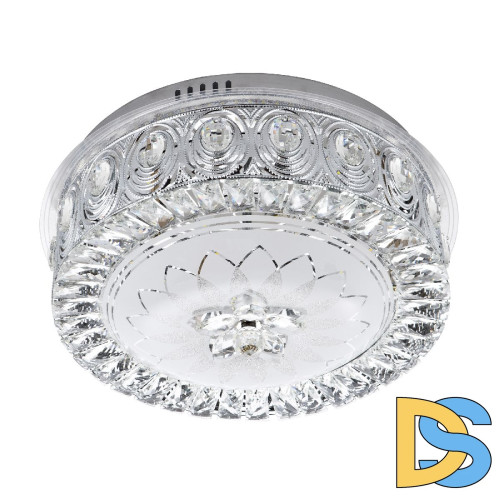 Потолочный светильник LED4U 1169-400 CR