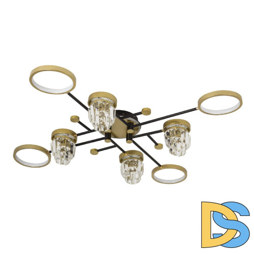 Потолочная люстра LED4U L3101-4