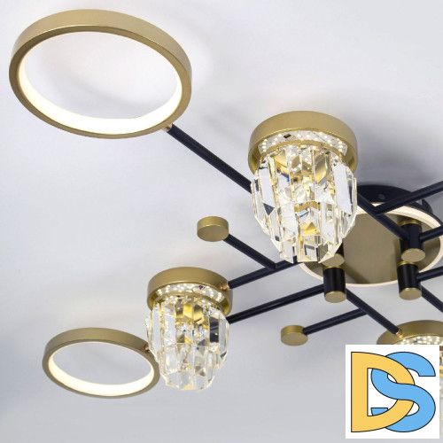 Потолочная люстра LED4U L3101-4