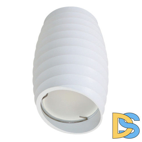 Накладной светильник Fametto Sotto DLC-S604 GU10 WHITE