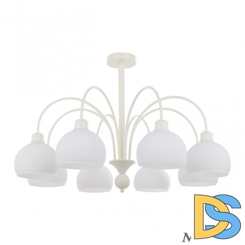 Люстра на штанге Arte Milano Napoli 313066/D820/8 IV