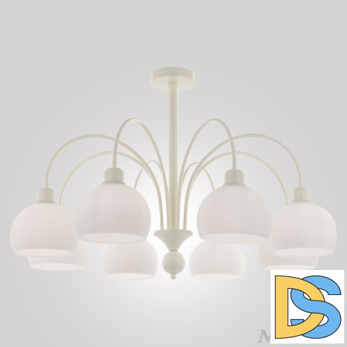 Люстра на штанге Arte Milano Napoli 313066/D820/8 IV