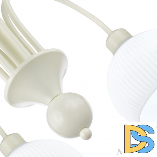 Люстра на штанге Arte Milano Napoli 313066/D820/8 IV